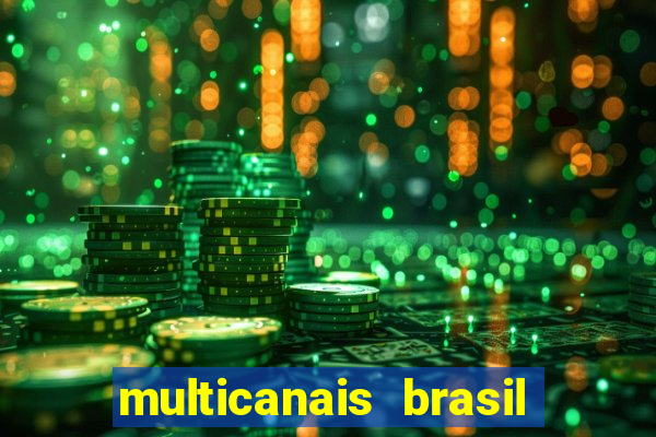 multicanais brasil e uruguai